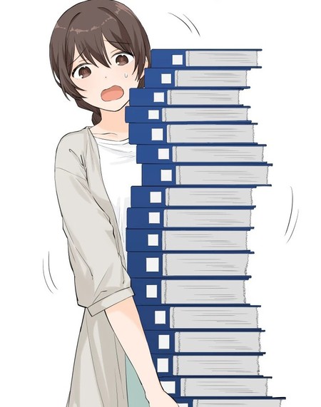 成长系少女的小小战斗