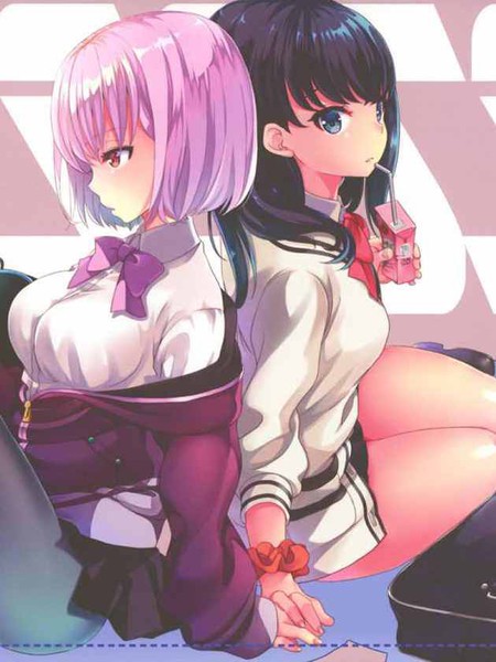 无法成为少女的我们。