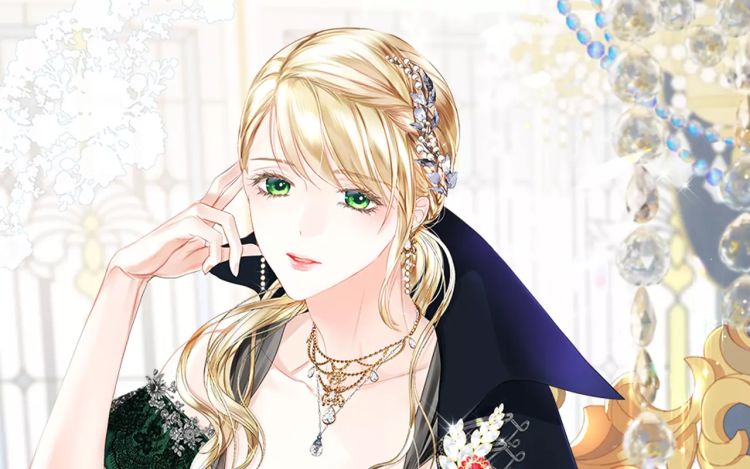 女骑士的爱慕者们