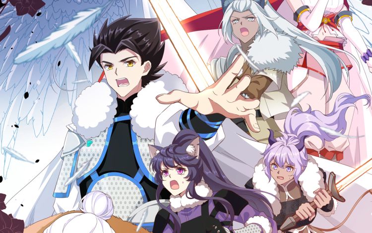 从今天开始当城主