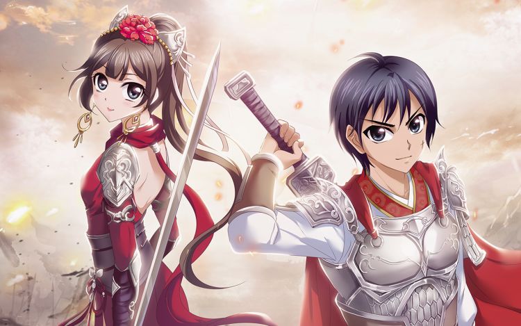 神武将星录 - 飒漫画