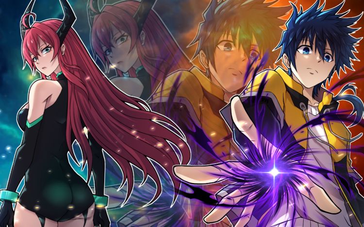 无敌的我只想当个凡人 - 恶魔阿飞