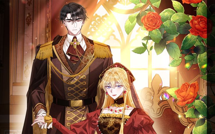 转身成为恶女女王