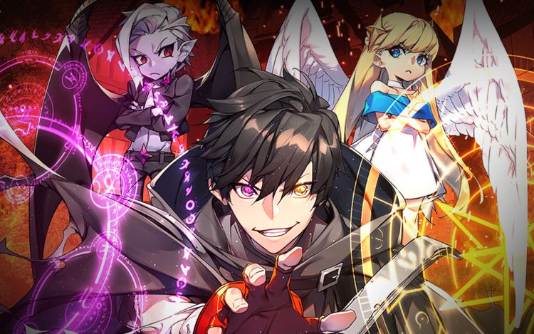 游戏最强搅局者 - 咚漫漫画 JSP YATO\u002FFried-Mandu