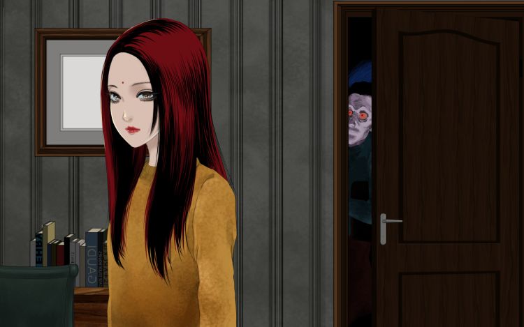 异人馆怪奇作品集