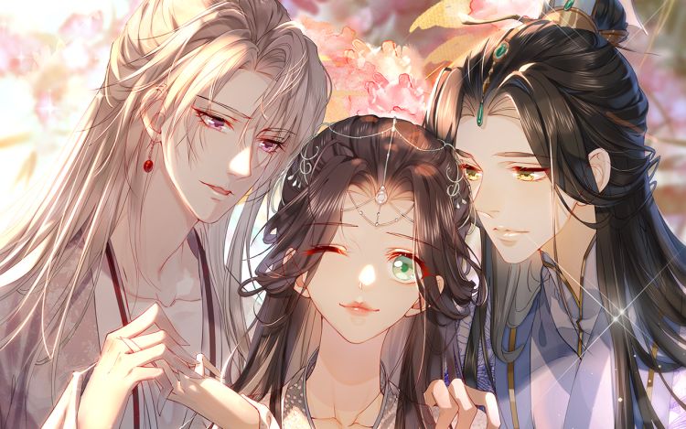 穿书：逆徒他又想欺师