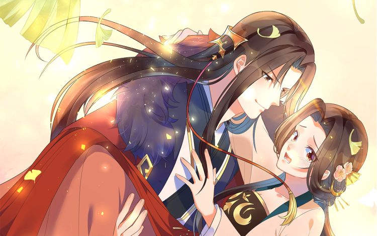 王妃有毒 - 小明太极国漫