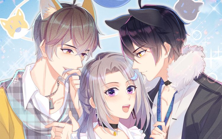 顶流大佬的专属小锦鲤