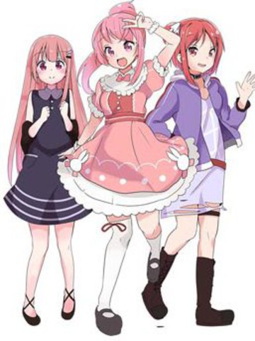 昼间少女电台玉笹姐妹的日常