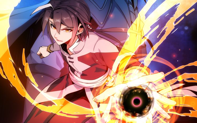 吞下一个修仙世界