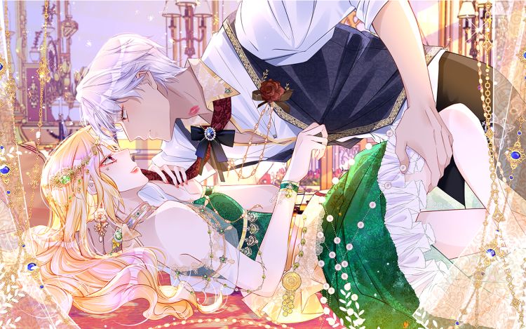 我才不做反派的白月光！