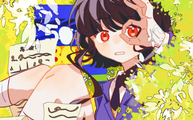 魔法少女也要考大学！！