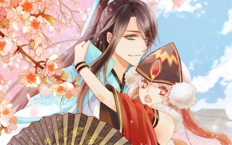 抢个媳夫好过年