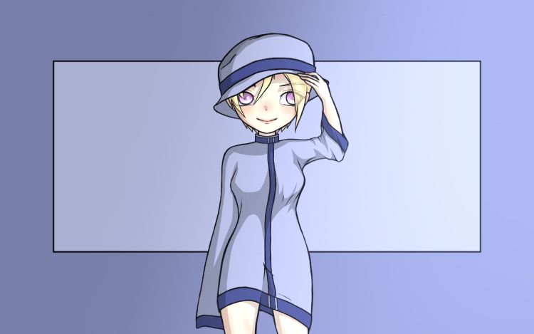 摩艾小姐只是想恋爱