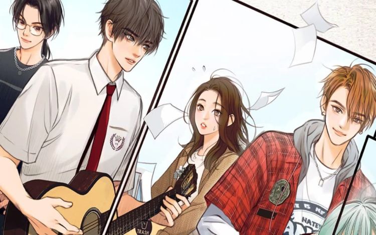 时间存档中的她