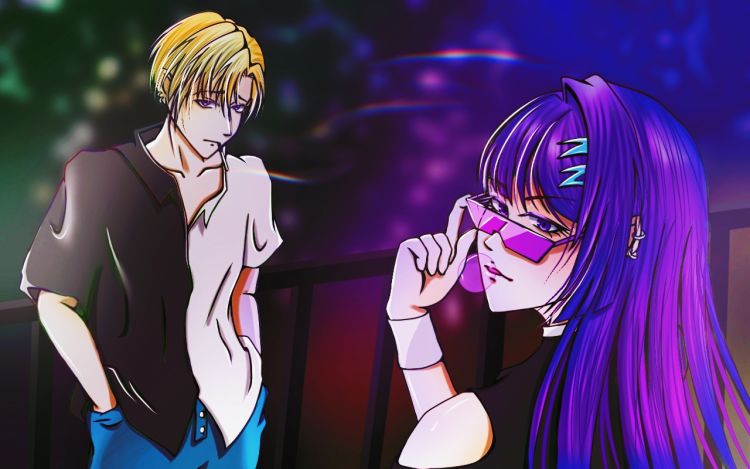 来自现实的反派