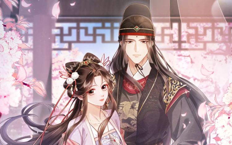 新婚夜，我怀了督主的崽