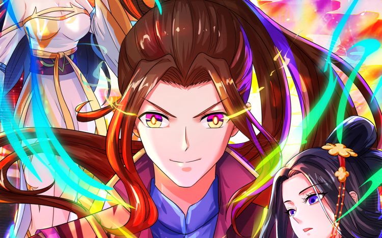 主宰三界 - 掌阅文化