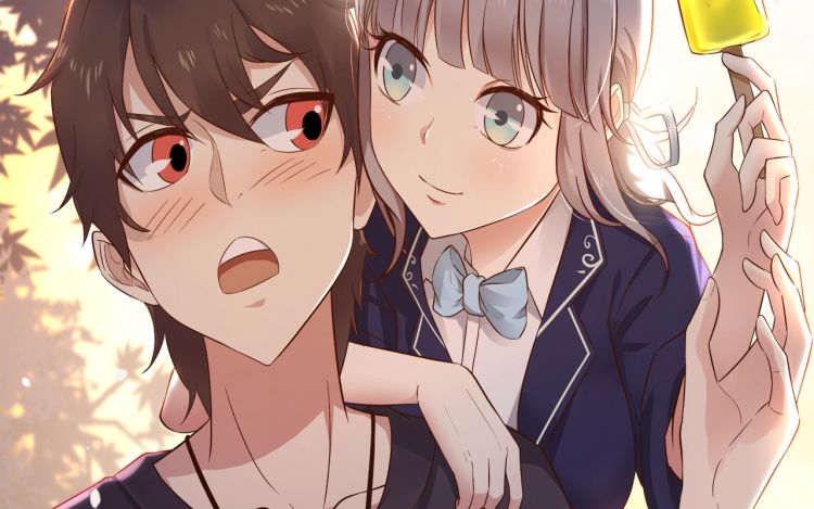 我的邻居不是人