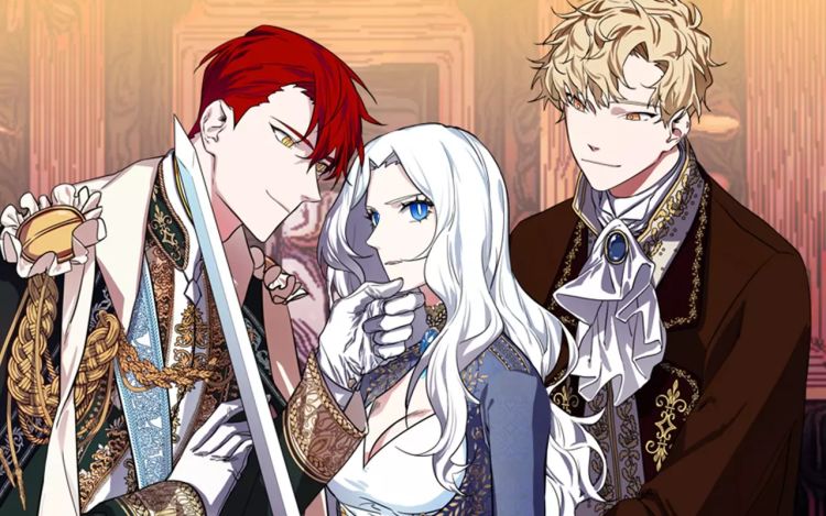 与龙共生的皇妃