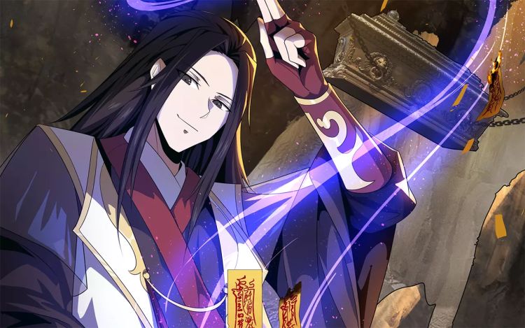 人在玄幻，我靠盗墓修炼成神