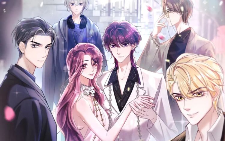 白莲花靠扮可怜攻略哥哥称霸全球