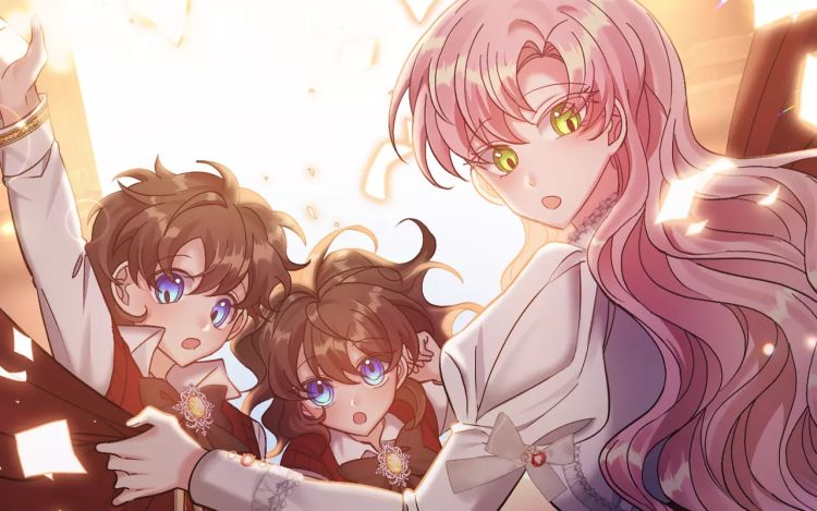 领养男主后把他宠大