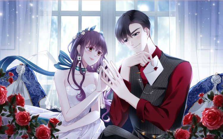 大佬的心肝穿回来了