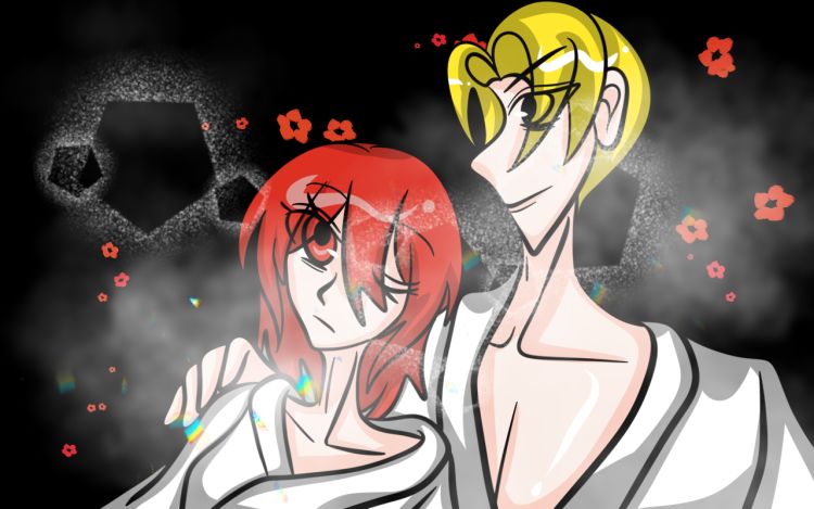 被病娇同桌盯上了