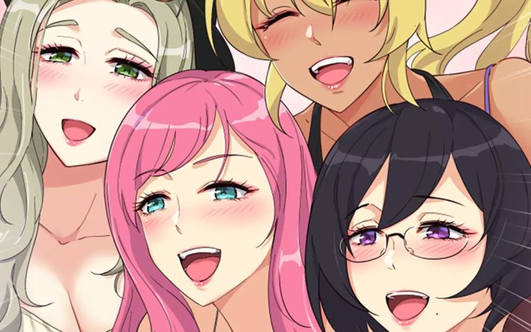 捡回一个异界女团