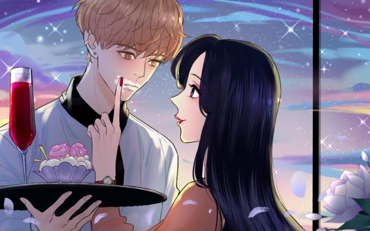 我在黎明遇见你