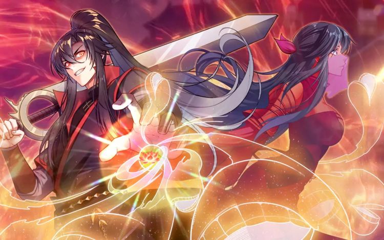 反派：开局不死之身