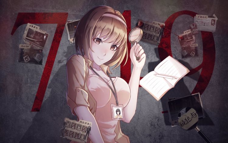 749局:奇案调查 -  微博动漫