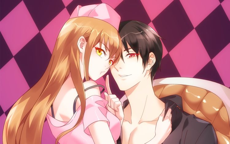 蛮妻有毒,腹黑大叔宠上天