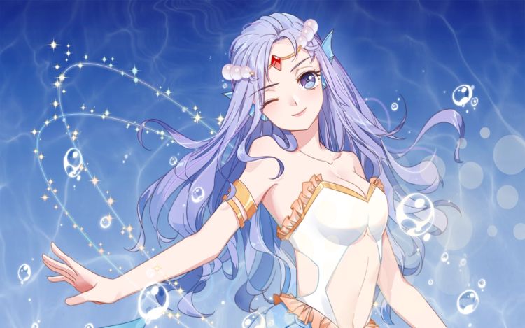 人鱼公主 -  微博动漫