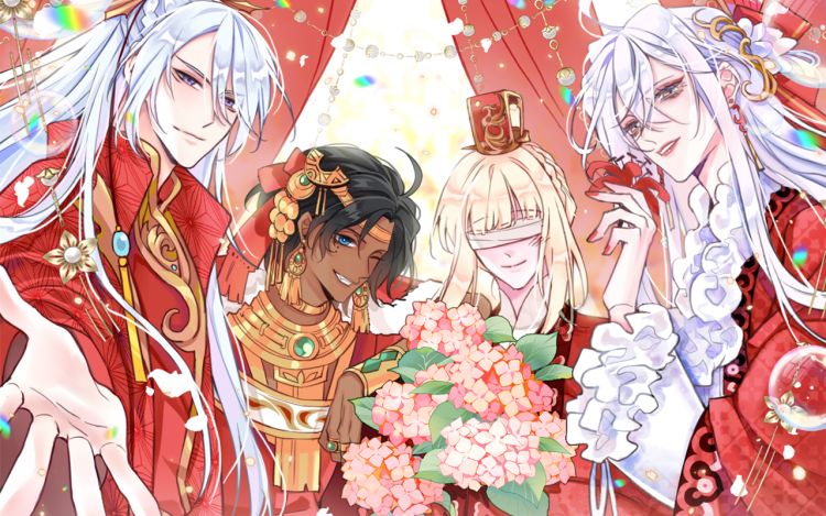 海王奶奶三千宠