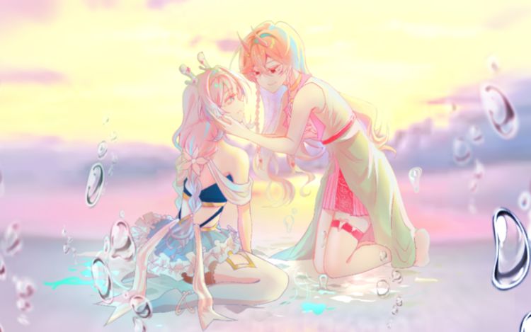 一起守护世界吧