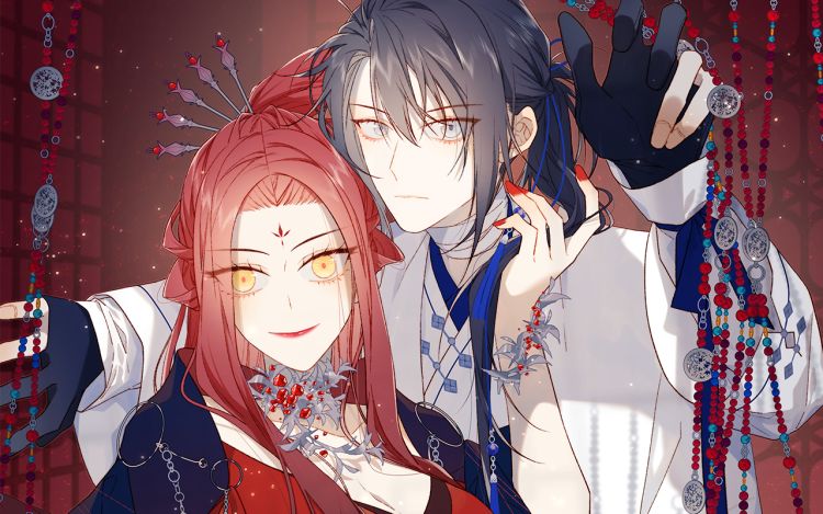 恶女拒绝泡男主