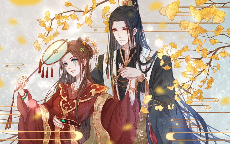 我家侯爷不宠我