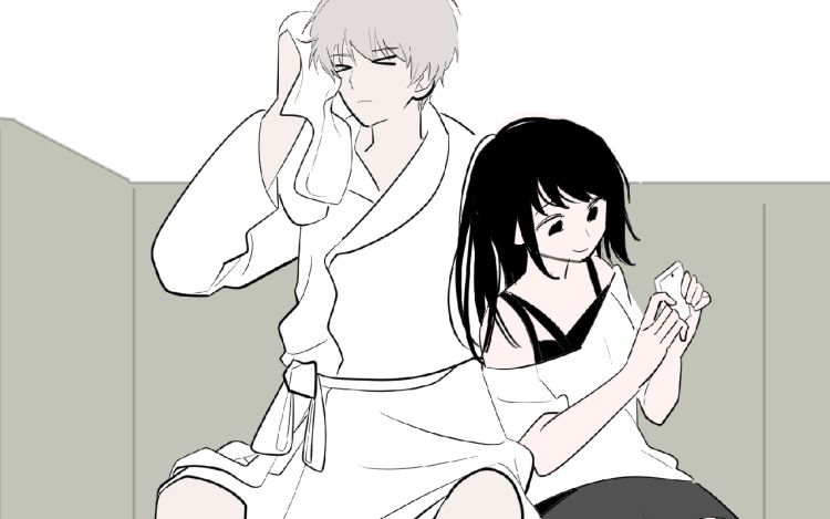 恋与深空沈星回小甜饼同人