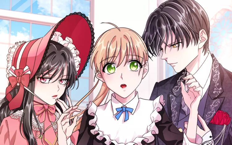 贵族养女变王子