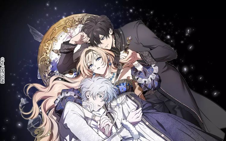 恶魔培养的淑女