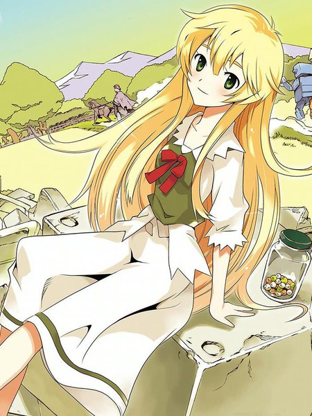 人类衰退之后要当妖精吗？