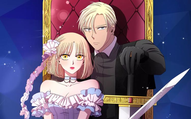 新娘的假面2-黄金时代