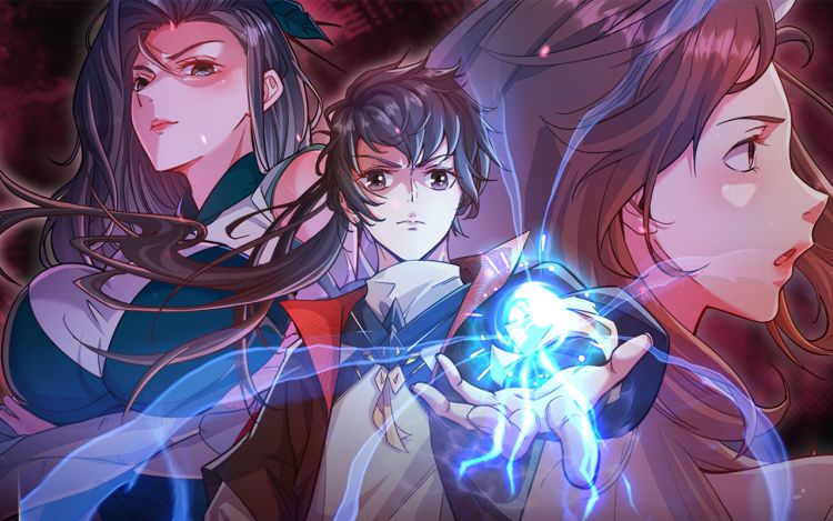 神帝降临：我有亿万属性点