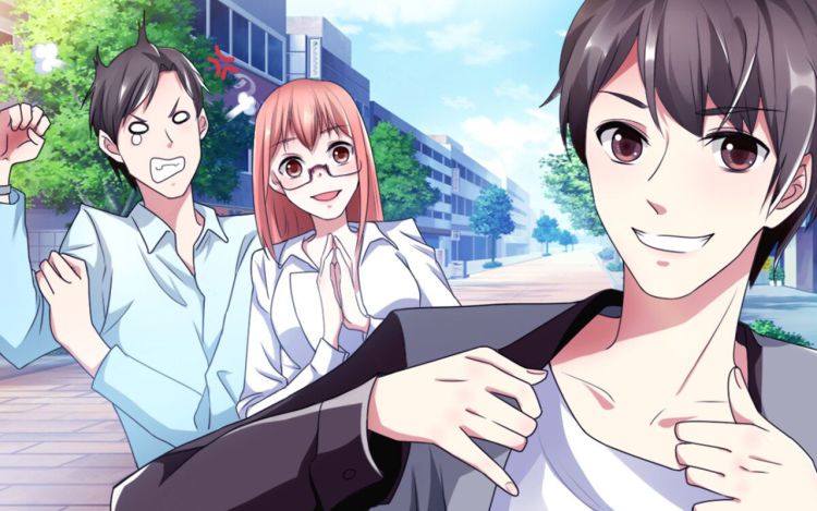 都市之透视医圣