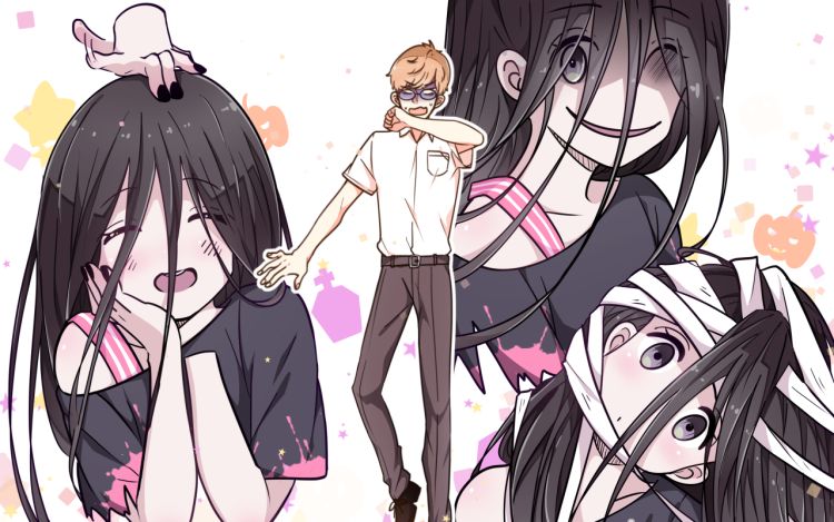 路边捡个女朋友