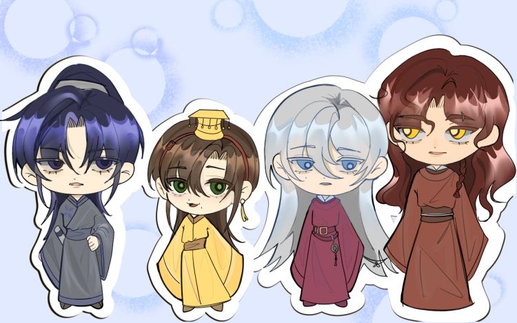 暴君养狗指南？