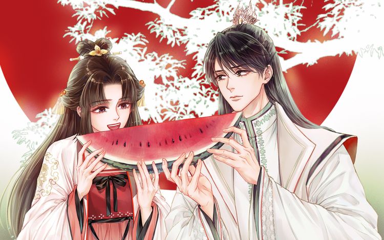 贵妃每天只想当咸鱼