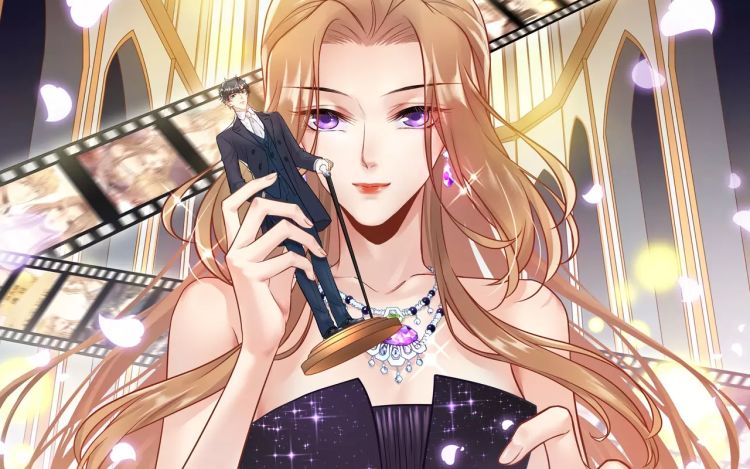 他的夫人超大牌